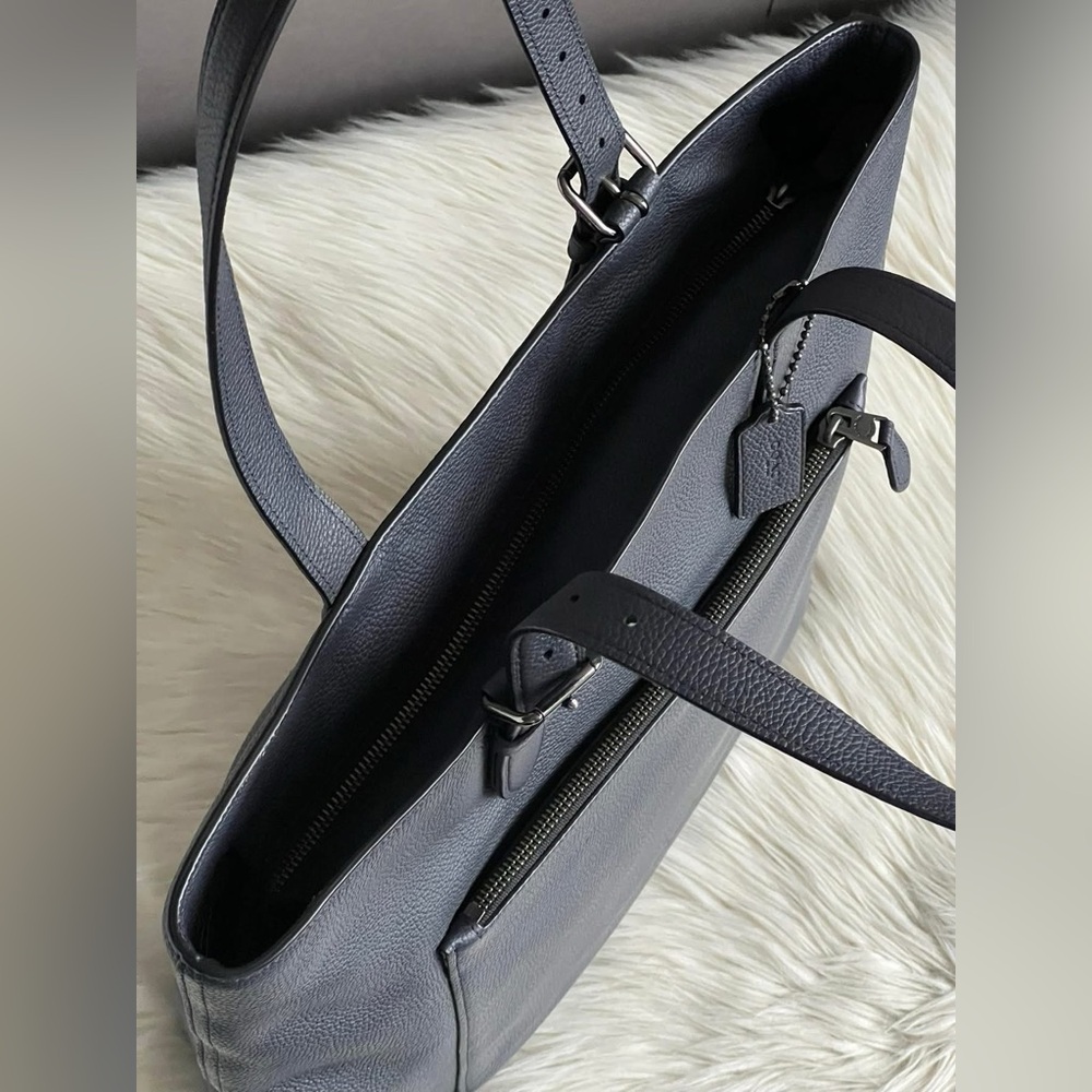 32248 - Coach Metropolitan Soft Tote - Picture 7 of 12